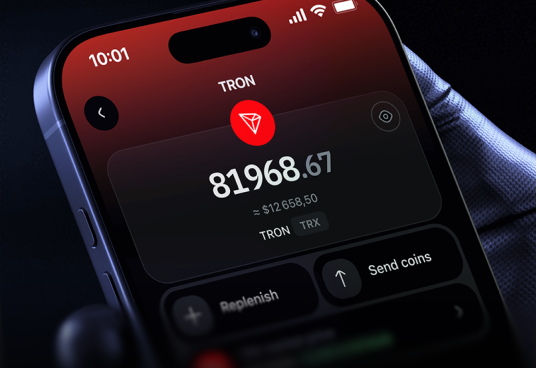 EasySwap - Fast cryptocurrency exchange service interface design